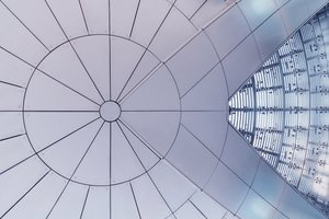 Moderne geometrisk arkitektur