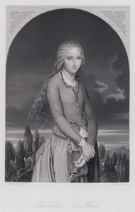 The Orphan (gravering)