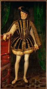  av François Clouet