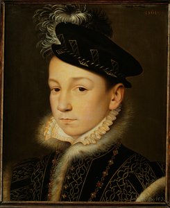  av François Clouet