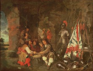 Vakthuset av Francois Duchatel
