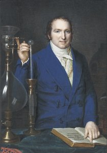 Portrett av Antoine François Comte de Fourcroy 1755-1809 av Francois Dumont