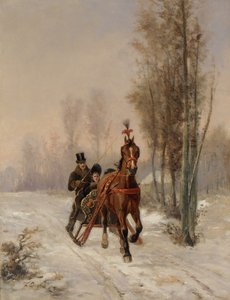 Sleden av Francois Duyck
