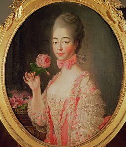 Marie-Josephine Louise de Savoie (1753-1810) grevinne av Provence