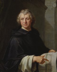 Portrett av broder Francois Romain