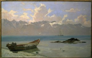 F.Bocion, Burier av Francois-Louis-David Bocion