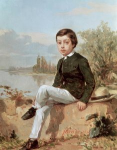 Portrett av Jacques Larguier (1844–1907)