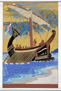 The Ship of Odysseus, fra 