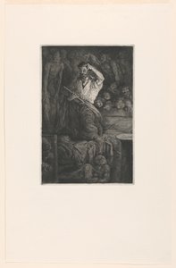 Et mareritt av Francois Nicolas Chifflart