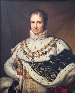Joseph Bonaparte, konge av Spania