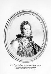 Kong Louis Philippe av Frankrike