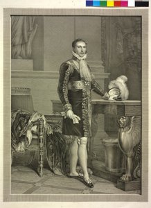  av Francois Pascal Simon Baron Gerard