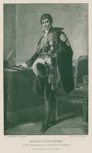 Michel-Louis-Etienne, grev Reynaud av Saint-Jean d