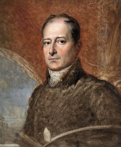 Selvportrett av Francois Pascal Simon Gerard