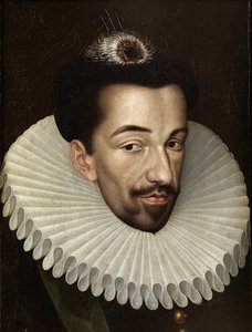 Portrett av Henri III av Frankrike