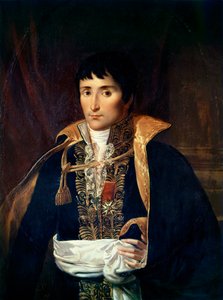 Portrett av Lucien Bonaparte (1775 - 1840) - Maleri av Napoleon Rivoire (?) av Francois Rivoire