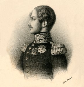 Ferdinand Philippe. Les. Cles. Hri. Duc d