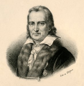 Gretry, 1741-1813, c1830.