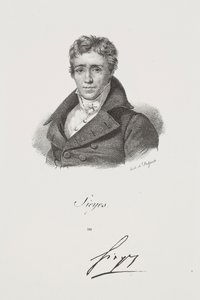  av Francois Seraphin Delpech