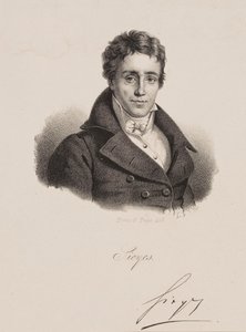  av Francois Seraphin Delpech