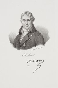  av Francois Seraphin Delpech