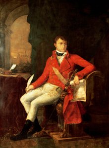 Napoleon i uniformen til den første konsulen