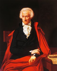 Portrett av Vittorio Alfieri (Asti av Francois Xavier Fabre