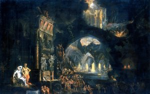Underverdenen, c1613-c1644