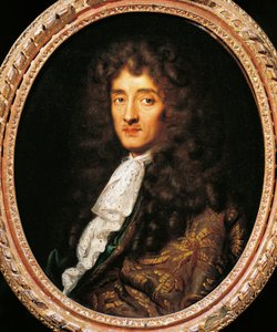 Portrett av Jean Racine (La Ferte-Milon