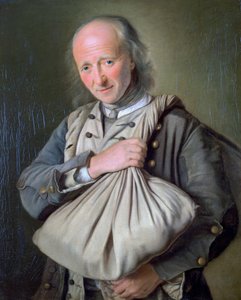 En mann med en dobbel sekk, c1725-1778