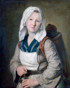 The Herb Tea Vendor, c1725-1778