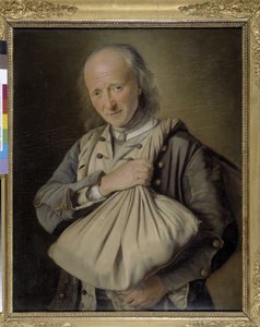 Mannen har vesken