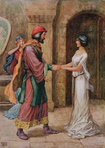 Geraldine and the Baron, fra 