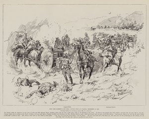 Hvordan Lord Roberts sønn falt og reddet Guns ved Colenso, 15. desember 1899