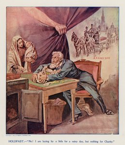 Holdfast (fargelitografi)