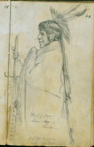 Hoohamaza, eller jernben, 1851