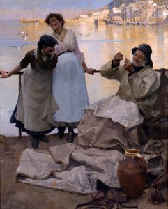 Øyne og ingen øyne, 1887