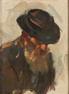 Leder for Isaac Walter, Grasmere