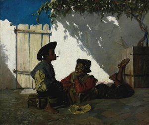  av Frank Buchser