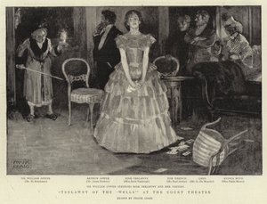 Trelawny of the 