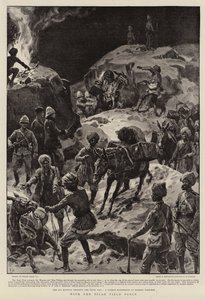 Med Tirah Field Force