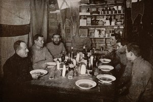 Midtvinterdag, 1912 - Mennene, 1913