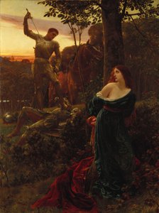 Ridderskap, 1885