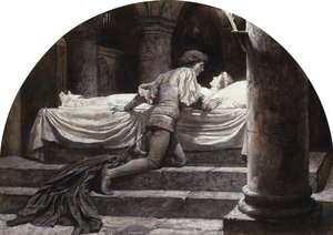 Scener fra Romeo og Julie: The Tomb