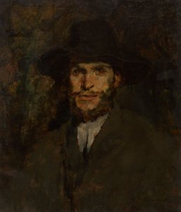 J. Frank Currier (1843–1909) av Frank Duveneck