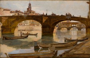 Broene: Firenze av Frank Duveneck