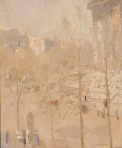 Madeleine-dagen nr. II, n.d. av Frank Edwin Scott