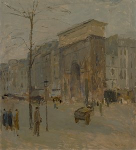 St. Louis-porten Martin nei. II, nd av Frank Edwin Scott