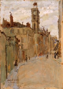  av Frank Edwin Scott
