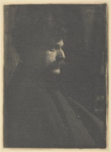 Portrett av Alfred Stieglitz